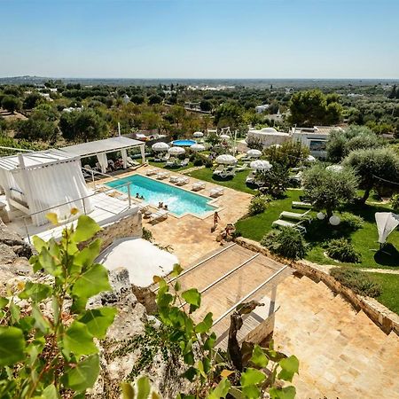 Отель La Terrazza Sulla Rupe Relais Остуни Экстерьер фото