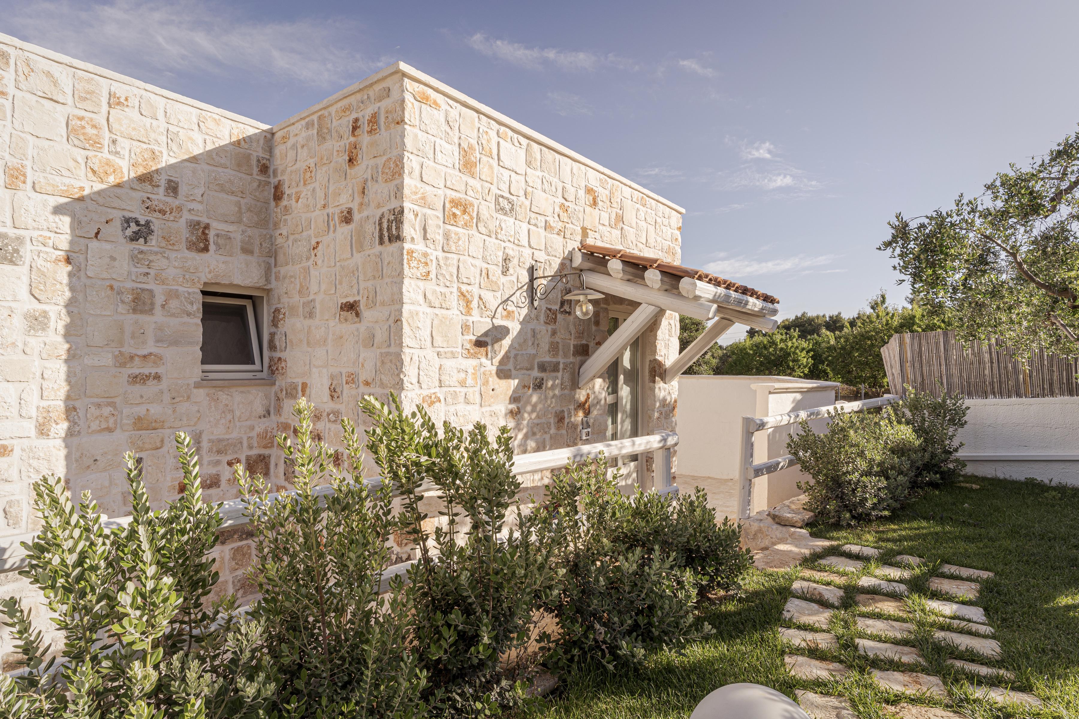 Отель La Terrazza Sulla Rupe Relais Остуни Экстерьер фото