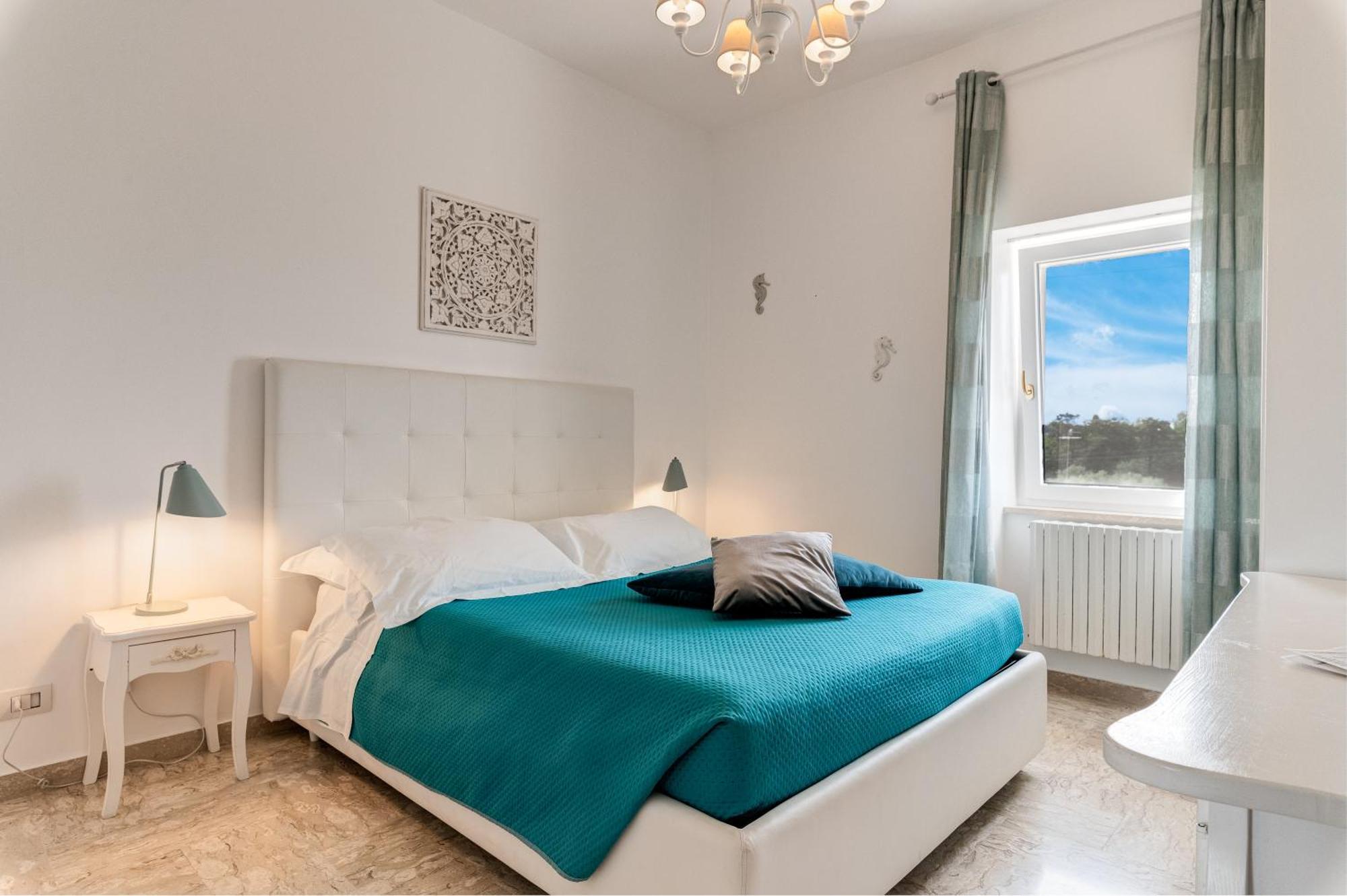Отель La Terrazza Sulla Rupe Relais Остуни Экстерьер фото
